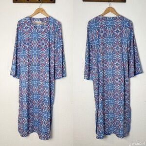 Coolibar Maxi Dress